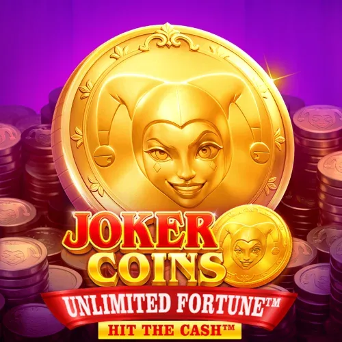 BetScore — Joker Coins Unlimited Fortune