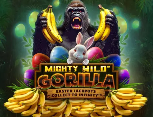 BetScore — Mighty Wild: Gorilla
